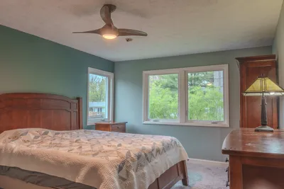 Kitchen lighting and ceiling design in Bloomington, IN